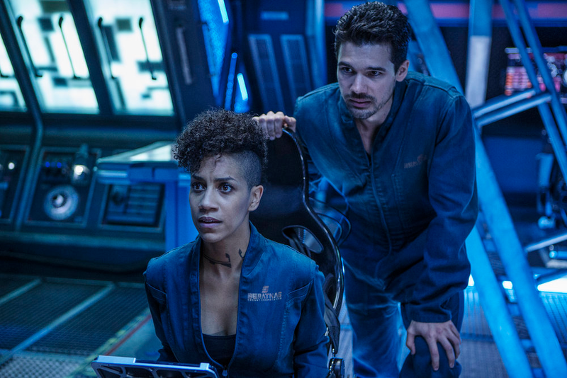 Illustration for article titled The Expanse's Executive Producer Tells Us Everything That Made Last Night's Big Moment Work